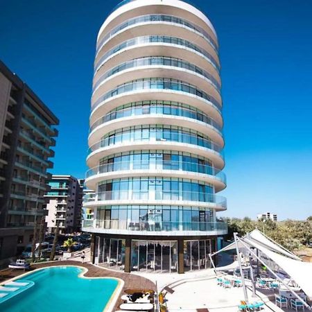 Hotel Mamaia White Tower Exterior foto